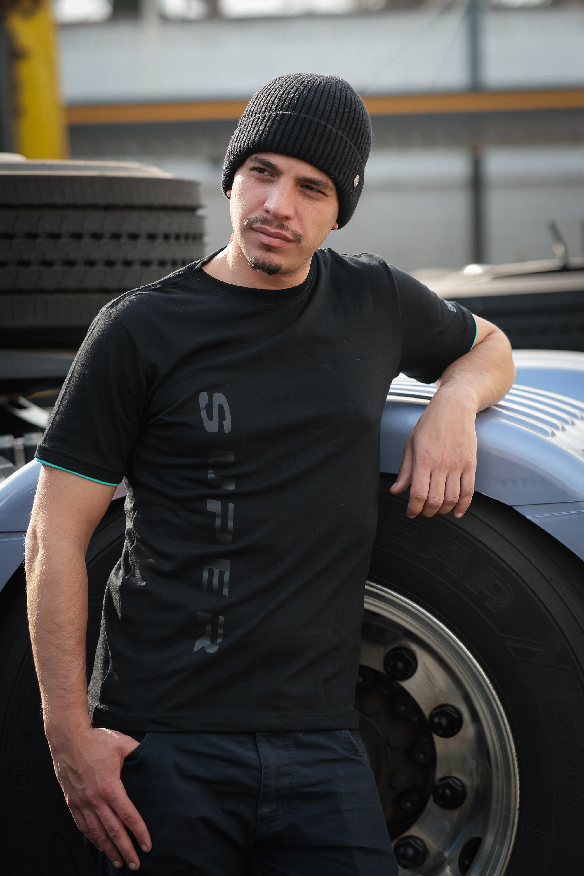 Remera Super